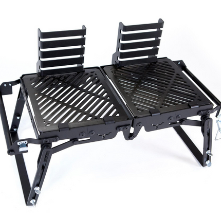 Hellrazr Hellrazr Bear Trap Grill Support Kit