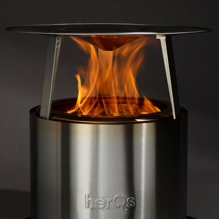 HerQs HerQs Cozy Heater