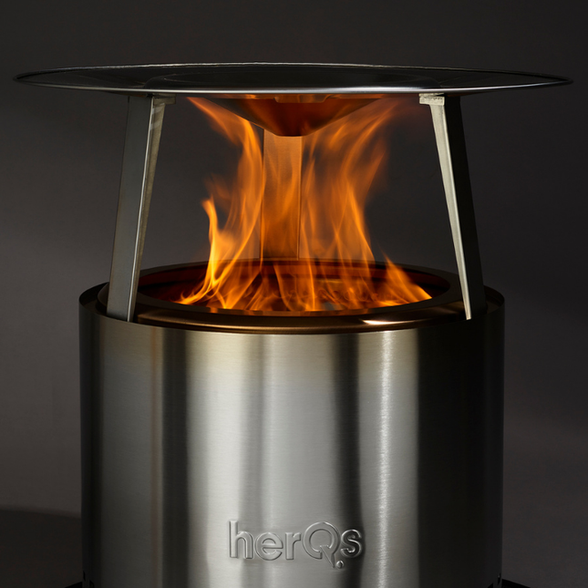HerQs HerQs Cozy Heater