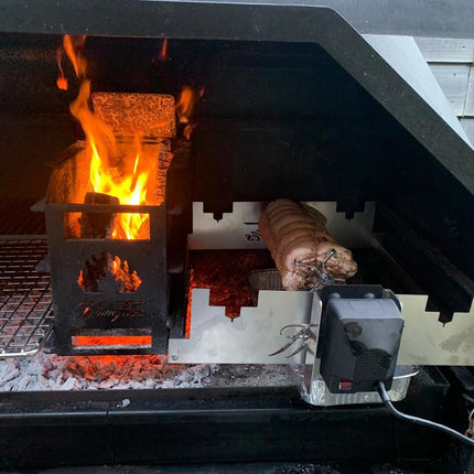 Home Fires Home Fires Braai Rotisserie tbv 1200 Modellen