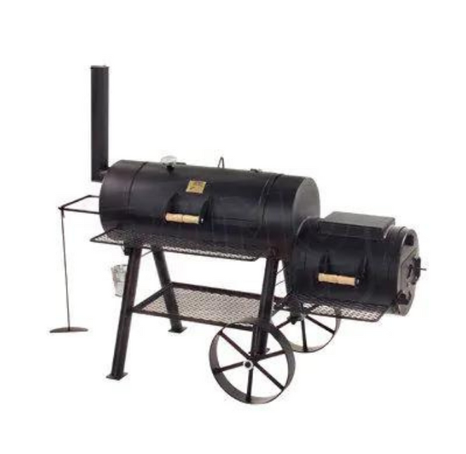 Joe's BBQ Smoker Joe's BBQ Smoker 16 '' Longhorn