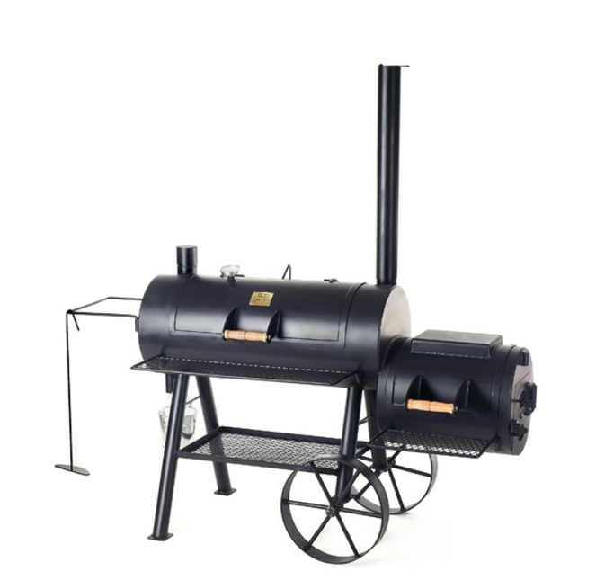 Joe's BBQ Smoker Joe's BBQ Smoker 16'' Reverse Flow