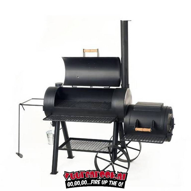 Joe's BBQ Smoker Joe's BBQ Smoker 16'' Reverse Flow
