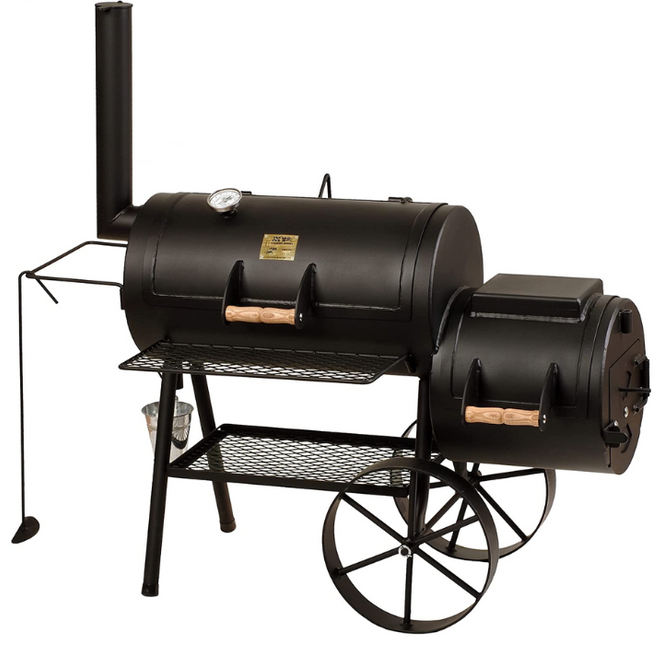 Joe's BBQ Smoker Joe's BBQ Smoker Special 16''
