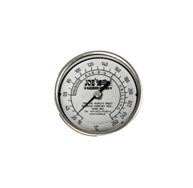 Joe's BBQ Smoker Joe's BBQ Smoker Thermometer