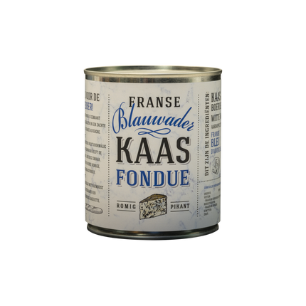 Kaasfondue Blauw Ader Kaasfondue 750 gram