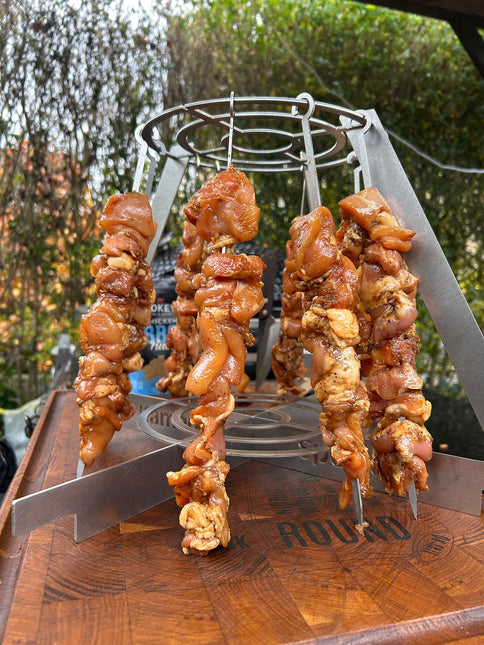 Kamado Specials Saté Ophangsysteem Medium 18''