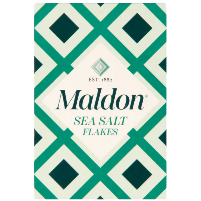 Maldon Maldon Sea Salt Flakes 125 gram