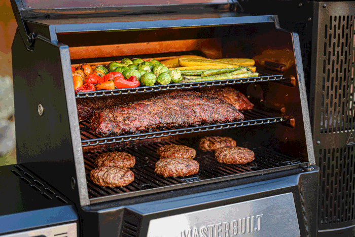 Masterbuilt Masterbuilt Gravity Series 560 Warmhoudrekken