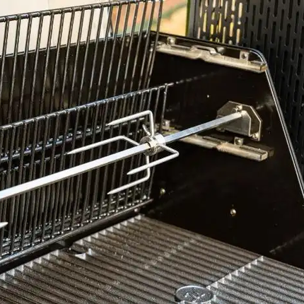 Masterbuilt Masterbuilt Gravity Series Rotisserie Kit 560, 800 en 1050