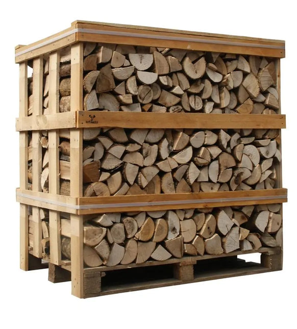 Masterfire Haardhout Berk / Els 1 Kuub