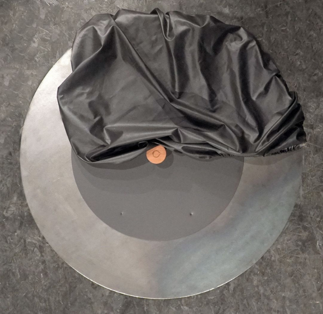 OFYR OFYR Afdekhoes Zwart XL (Ø 150 cm)
