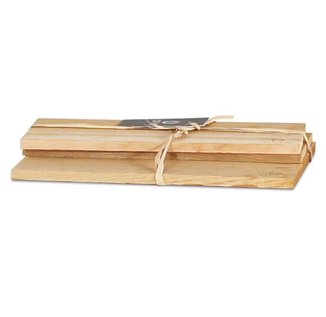 OFYR OFYR Cederhouten Plankjes (3 stuks)