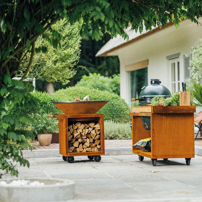 OFYR OFYR Classic Storage Corten 100  PRO