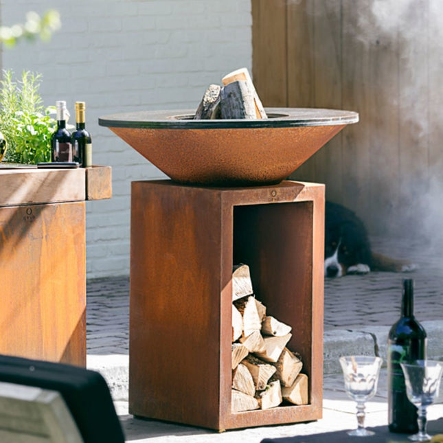 OFYR OFYR Classic Storage Corten 85