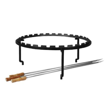OFYR OFYR Horizontale Spiesen Set 100 (incl. spiesen)