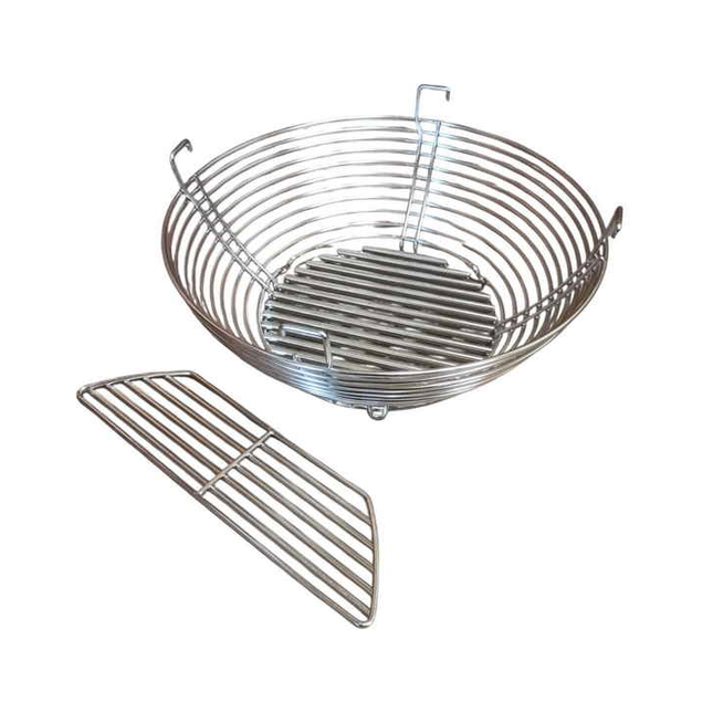 Oldschool Oldschool BBQ Outlaw Charcoal Basket