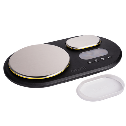 Ooni Ooni Dual Platform Digitale Weegschaal