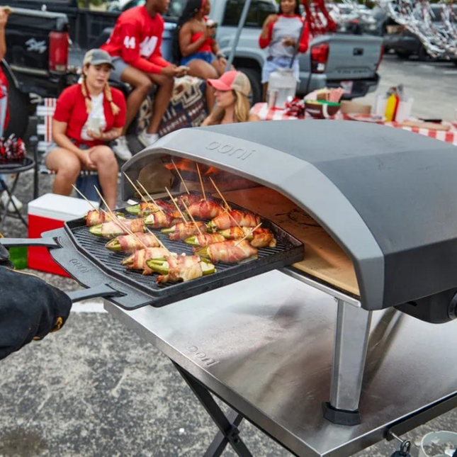 Ooni Ooni Grizzler Grillplaat Dubbelzijdig