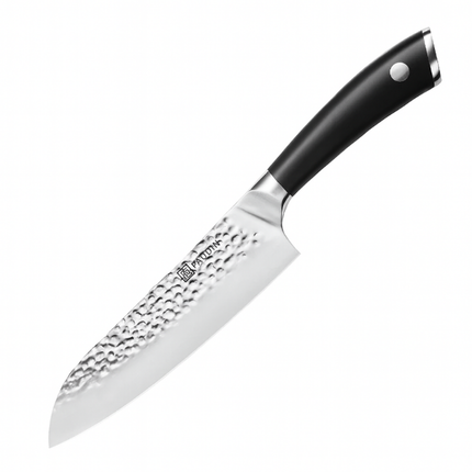 Paudin Paudin Hammered Premium Santokumes 17,5 cm