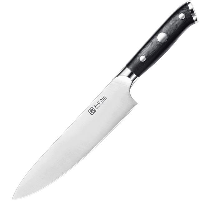 Paudin Paudin Ultra Dark Koksmes 20 cm