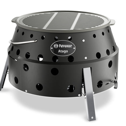 Petromax Petromax Atago Black Edition