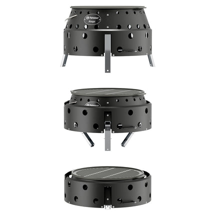 Petromax Petromax Atago Black Edition