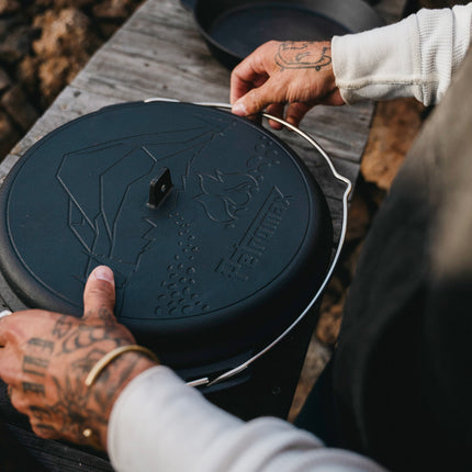 Petromax Petromax Dutch Oven FT9-T Essential