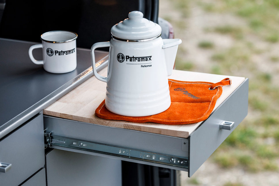 Petromax Petromax Enamel Mug Wit