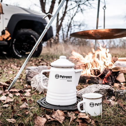 Petromax Petromax Enamel Mug Wit
