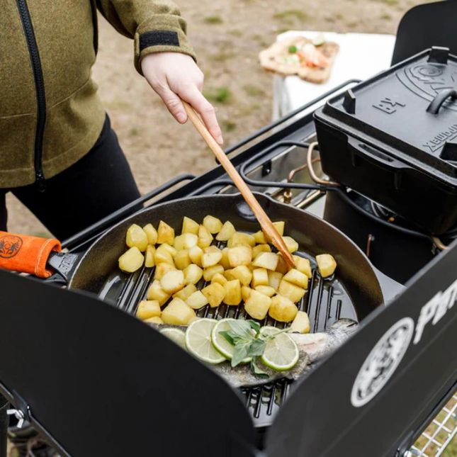 Petromax Petromax Grill Skillet Met Steel 30 cm