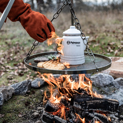 Petromax Petromax Perkomax 1,3 liter / 9 kopjes Wit
