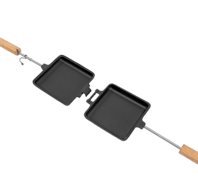 Petromax Petromax Sandwich Iron Short