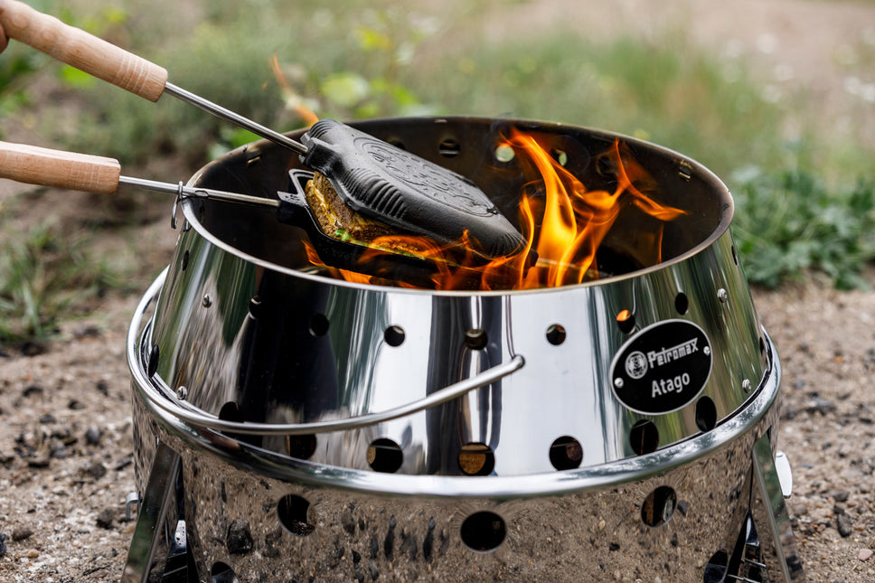 Petromax Petromax Sandwich Iron Short