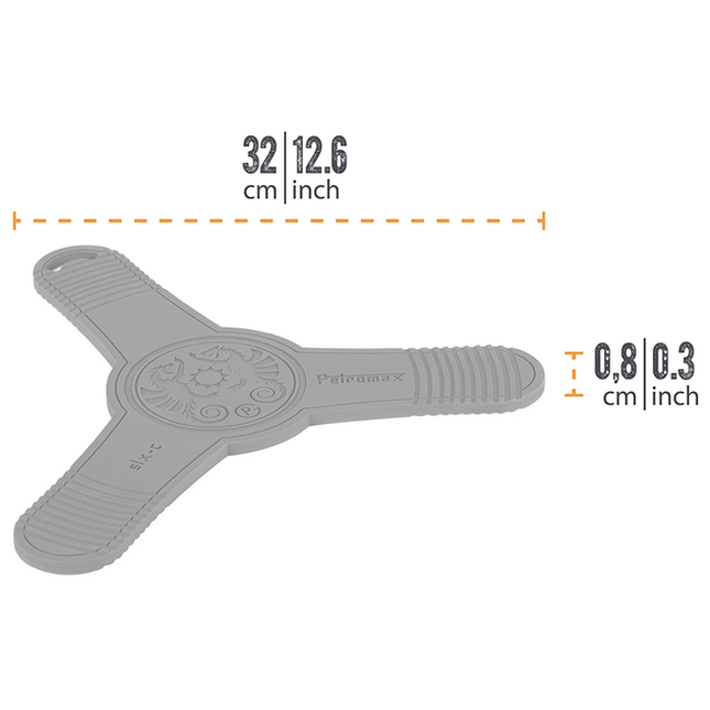 Petromax Petromax Silicone Trivet