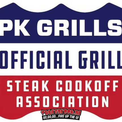 PK Grill Aluminium Tray Bundle