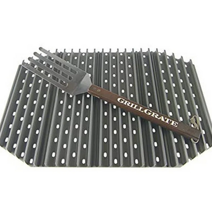 PK Grill The Original Grill Grate Set tbv PK GO With Flipkit