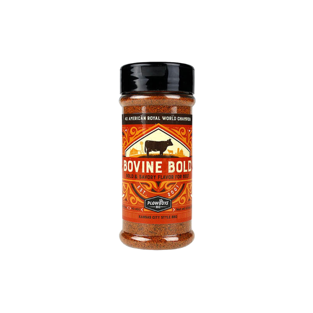 Plowboys Plowboys Bovine Bold Rub 6,5 oz