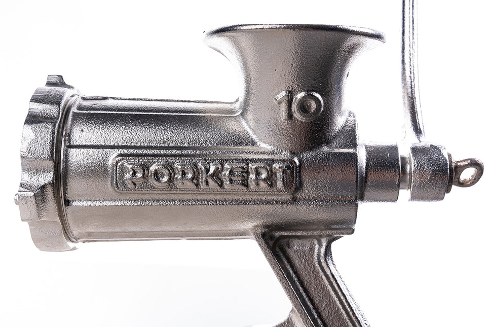 Porkert Porkert Gehaktmolen Enterprise 10/12 Starterspakket