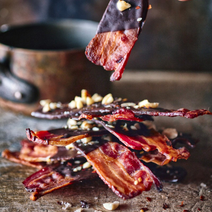 Smokey Goodness Smokey Goodness Book of Bacon
