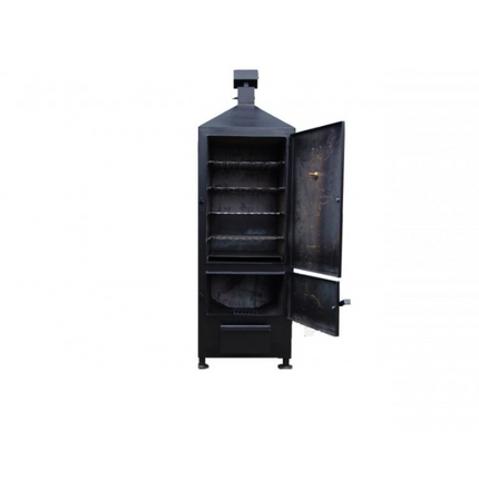 Smoki Vuur&Rook Professionele Dubbelwandige Rookoven 150 cm