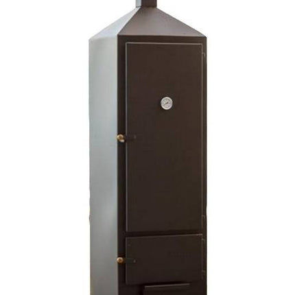 Smoki Vuur&Rook Professionele Dubbelwandige Rookoven 150 cm
