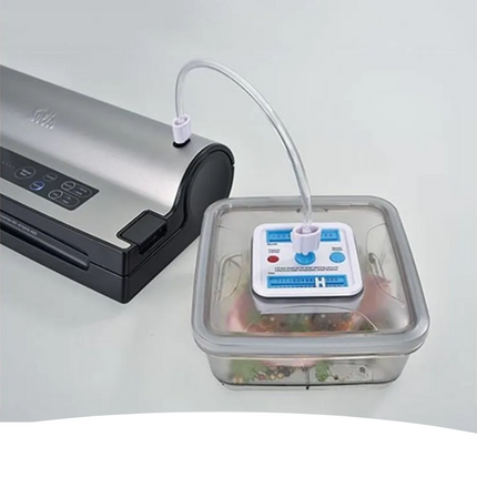 Solis Solis VAC Prestige Vacuümmachine