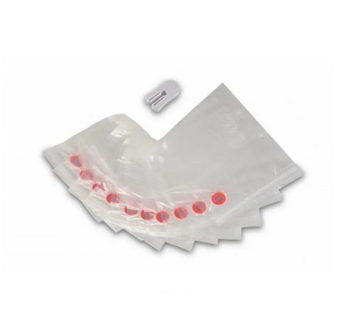 Solis SOLIS Zip Vacuum Bags 20x23 (10 stuks)