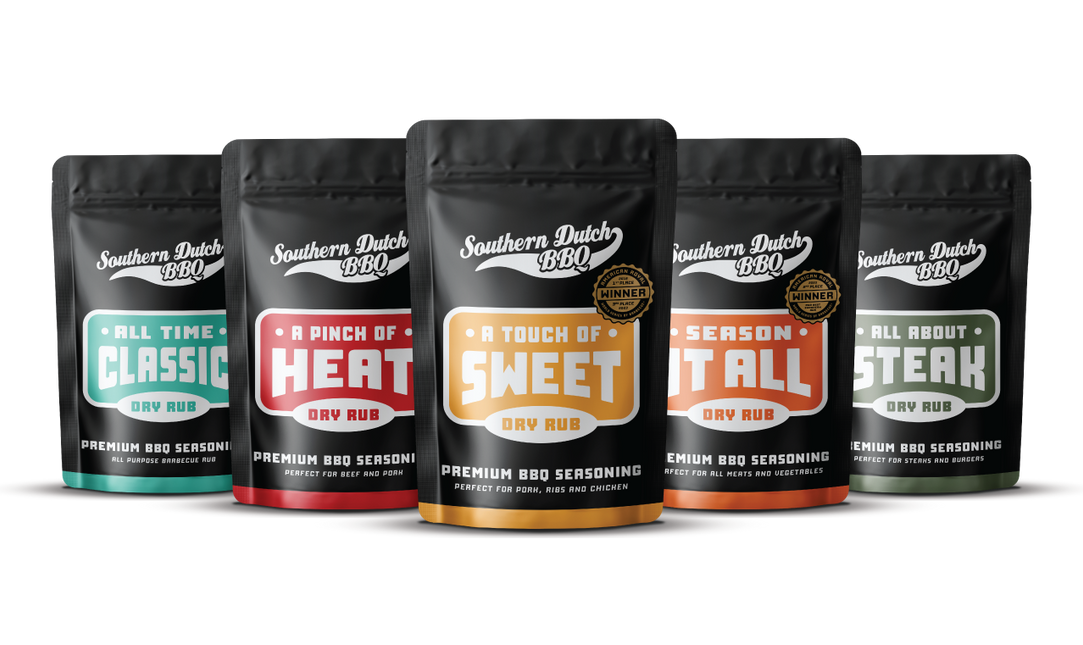 Southern Dutch BBQ Southern Dutch BBQ 'A Touch of Sweet 100 gram