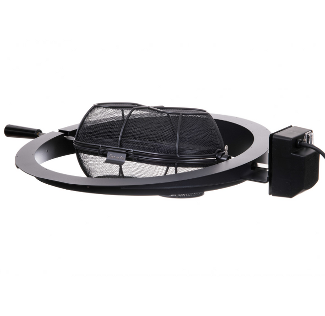 Spit on Fire Spit On Fire Kamado Rotisserie Ring 25''