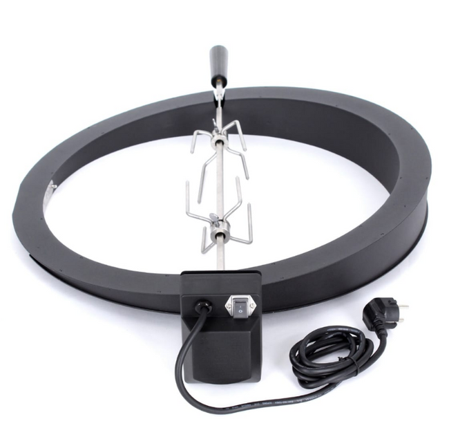 Spit on Fire Spit On Fire Kamado Rotisserie Ring Large 22''