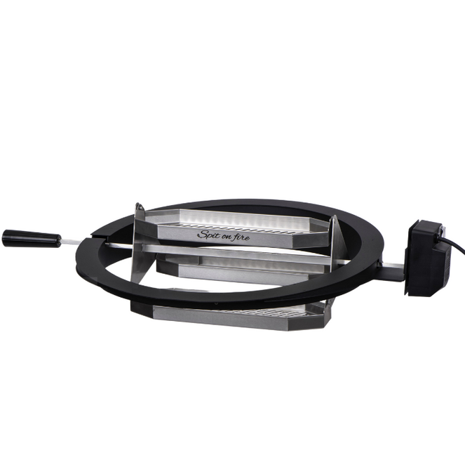 Spit on Fire Spit On Fire Kamado Rotisserie Ring Large 22''