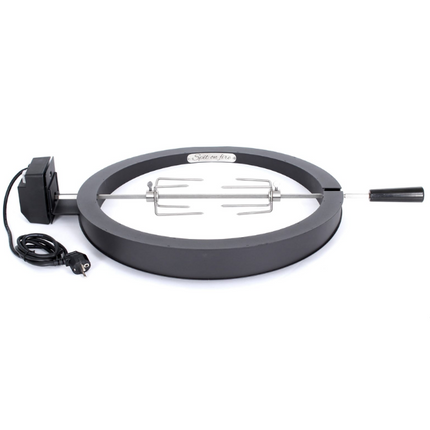 Spit on Fire Spit On Fire Kamado Rotisserie Ring Medium 19''