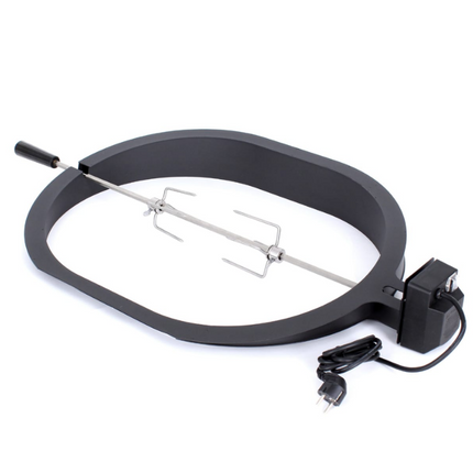 Spit on Fire Spit On Fire Kamado Rotisserie Ring Primo Ovaal 400